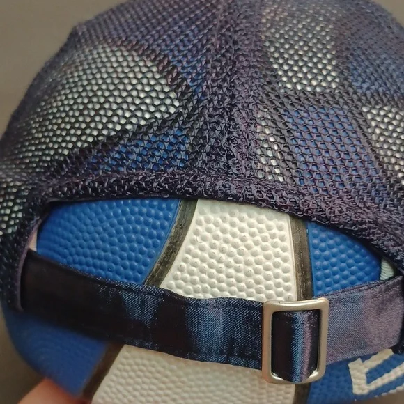 NWT Notre Dame Top of the World YOUTH hat. - Picture 4 of 5